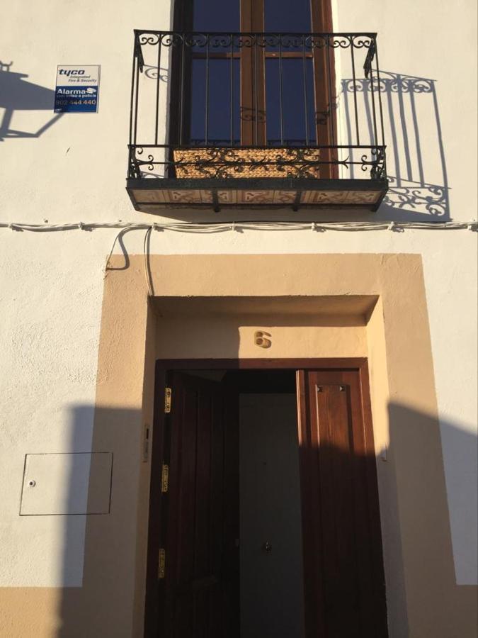 La Charola Villa Úbeda Dış mekan fotoğraf